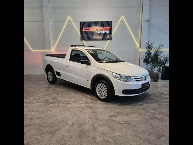 VOLKSWAGEN SAVEIRO 1.6 Mi/ 1.6 Mi Total Flex 8V