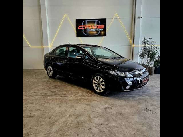 HONDA CIVIC Sed. LXL/LXL SE 1.8 Flex 16V Mec.