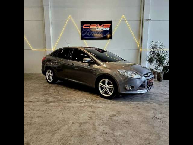 FORD FOCUS Sedan 2.0 16V/2.0 16V Flex 4p Aut.