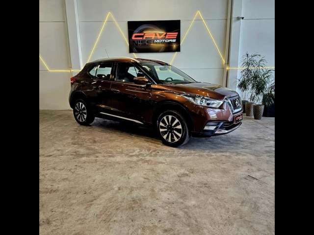 NISSAN KICKS SV 1.6 16V FlexStar 5p Aut.