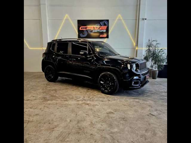 JEEP RENEGADE Longitude 1.8 4x2 Flex 16V Aut.