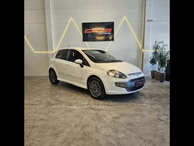 FIAT PUNTO Sporting 1.8 Flex 8V/16V 5p