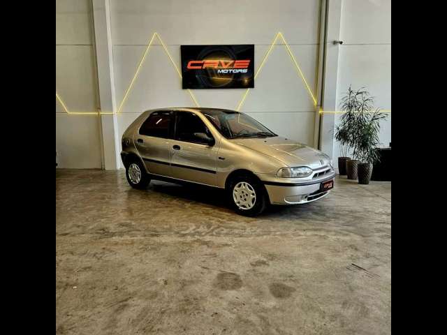 FIAT PALIO EL 1.5 mpi 2p e 4p