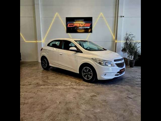 CHEVROLET ONIX HATCH Joy 1.0 8V Flex 5p Mec.