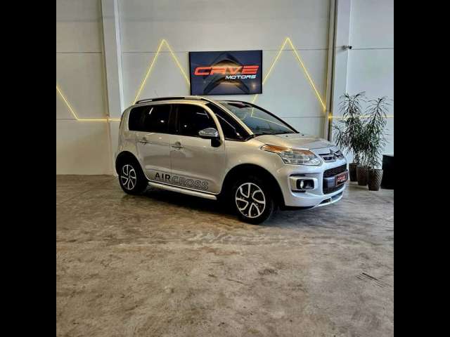 CITROËN AIRCROSS Exclusive 1.6 Flex 16V 5p Mec.