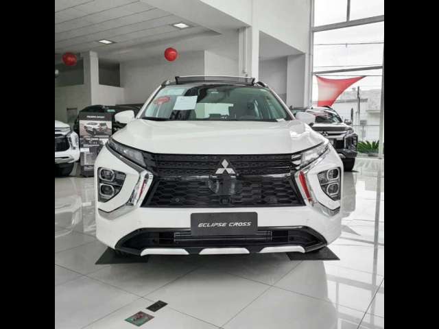 Mitsubishi ECLIPSE CROSS 1.5 MIVEC TURBO GASOLINA HPE-S S-AWC CVT