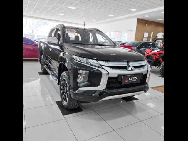 Mitsubishi L200 TRITON 2.4 16V TURBO DIESEL SPORT HPE CD 4P 4X4 AUTOMÁTICO