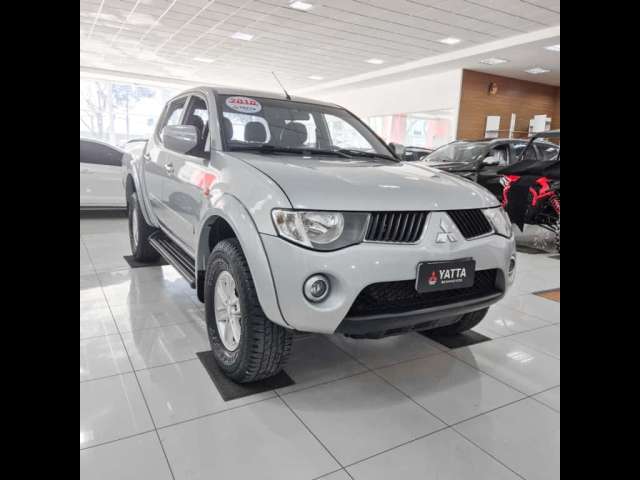 Mitsubishi L200 TRITON 3.2 HPE 4X4 CD 16V TURBO INTERCOOLER DIESEL 4P AUTOMÁTICO