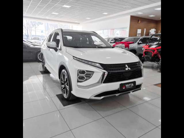 Mitsubishi ECLIPSE CROSS 1.5 MIVEC TURBO GASOLINA HPE CVT