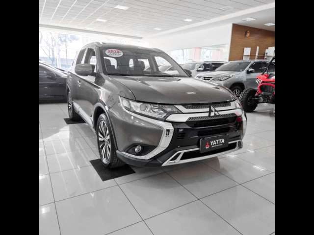 Mitsubishi OUTLANDER 2.0 MIVEC GASOLINA HPE AUTOMÁTICO