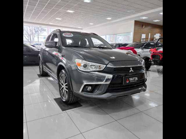 Mitsubishi ASX 2.0 AWD 16V FLEX 4P AUTOMÁTICO