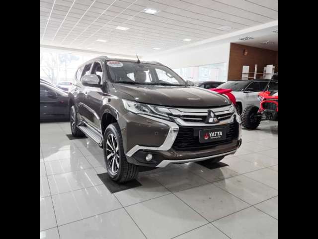 Mitsubishi PAJERO SPORT 2.4 16V MIVEC TURBO DIESEL HPE AWD AUTOMÁTICO