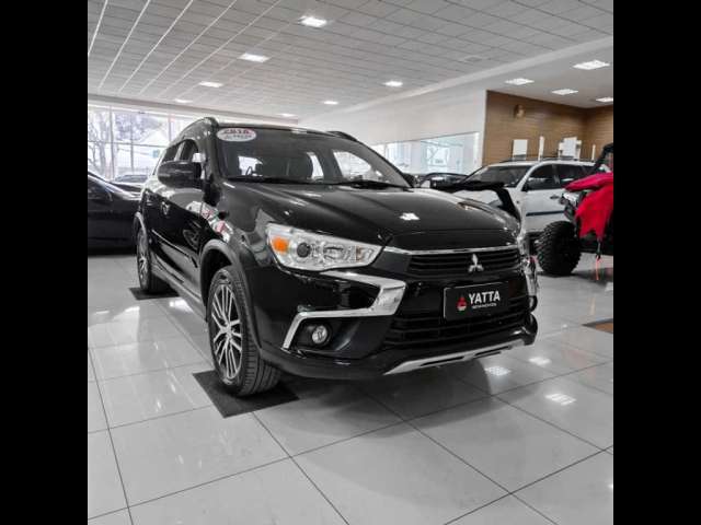 Mitsubishi ASX 2.0 AWD 16V FLEX 4P AUTOMÁTICO