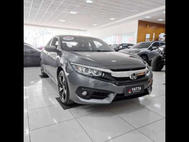 Honda CIVIC 2.0 16V FLEXONE EX 4P CVT