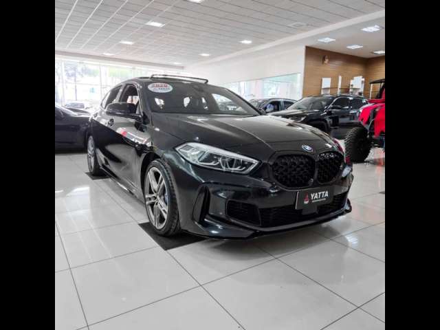 BMW M 135i 2.0 16V TURBO GASOLINA XDRIVE AUTOMÁTICO