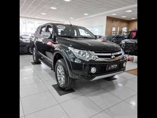 Mitsubishi L200 TRITON 2.4 16V TURBO DIESEL SPORT HPE-S CD 4P 4X4 AUTOMÁTICO