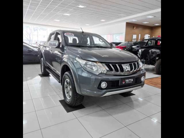 Mitsubishi L200 TRITON 2.4 16V TURBO DIESEL SPORT HPE CD 4P 4X4 AUTOMÁTICO