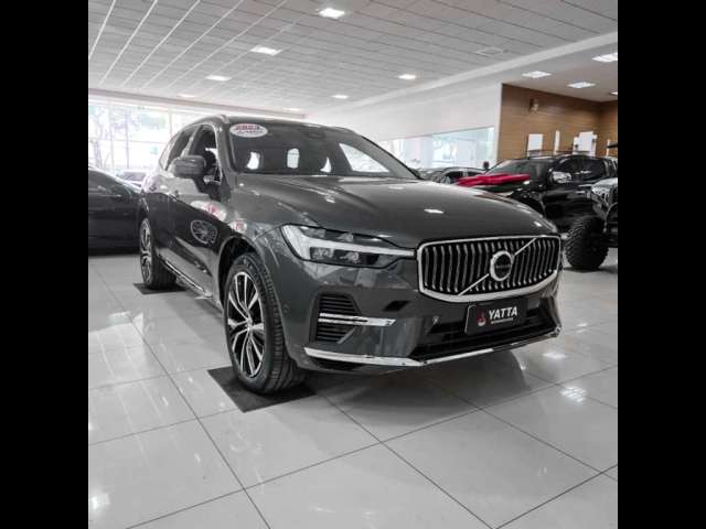 Volvo XC60 2.0 T8 RECHARGE ULTIMATE AWD GEARTRONIC