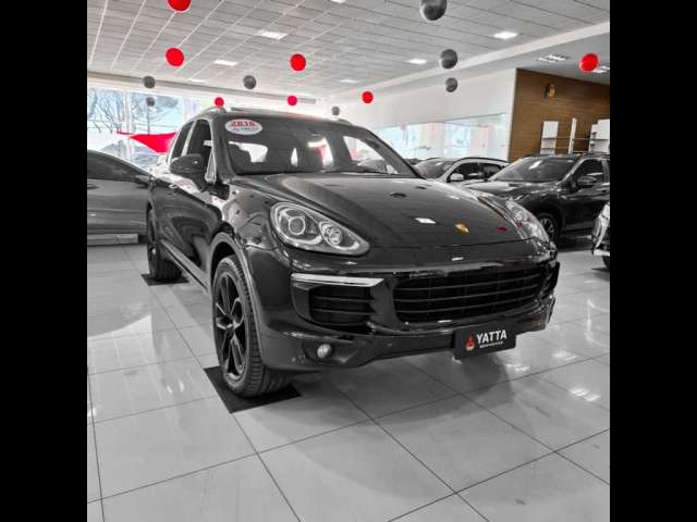 Porsche CAYENNE 3.6 4X4 V6 24V GASOLINA 4P TIPTRONIC