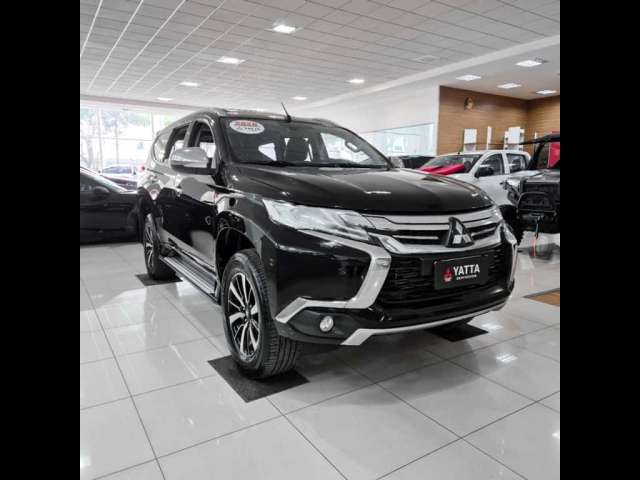 Mitsubishi PAJERO SPORT 2.4 16V MIVEC TURBO DIESEL HPE AWD AUTOMÁTICO