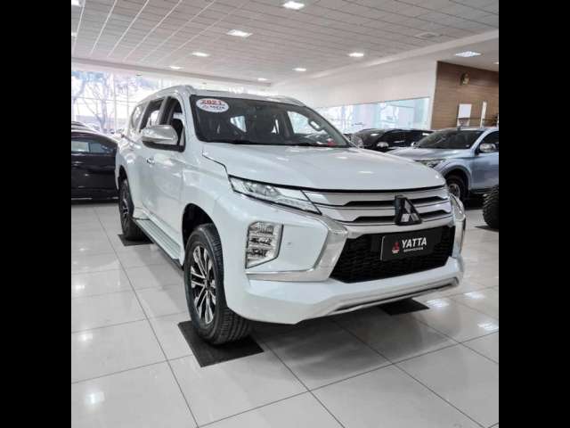 Mitsubishi PAJERO SPORT 2.4 16V MIVEC TURBO DIESEL HPE AWD AUTOMÁTICO