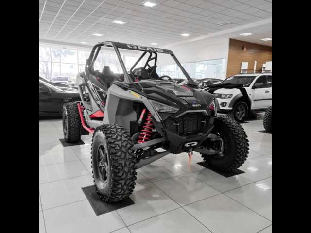 Polaris RZR Turbo R Ultimate