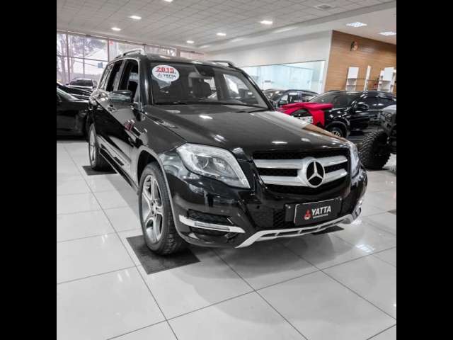 Mercedes-Benz GLK 220 2.1 CDI SPORT 4X4 DIESEL 4P AUTOMÁTICO