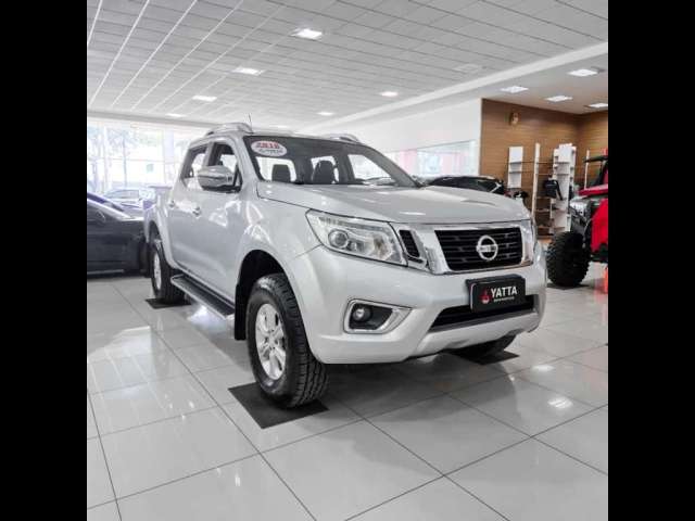 Nissan FRONTIER 2.3 16V TURBO DIESEL LE CD 4X4 AUTOMÁTICO