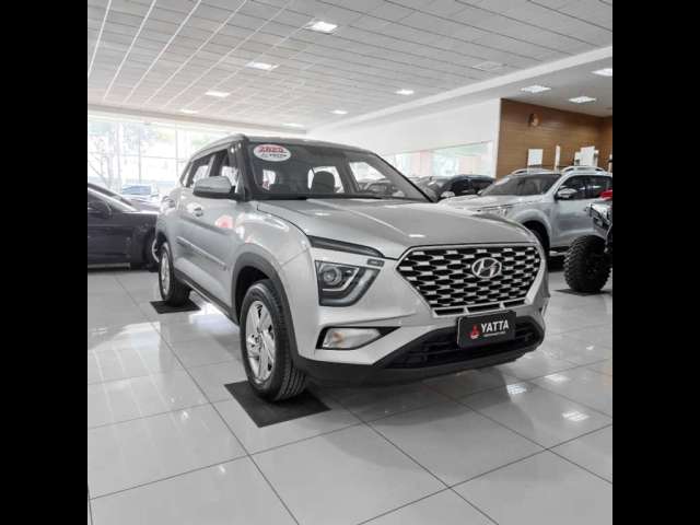 Hyundai CRETA 1.0 TGDI FLEX COMFORT AUTOMÁTICO