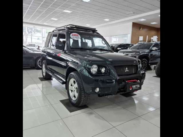 Mitsubishi PAJERO TR4 2.0 4X4 16V 140CV FLEX 4P AUTOMÁTICO