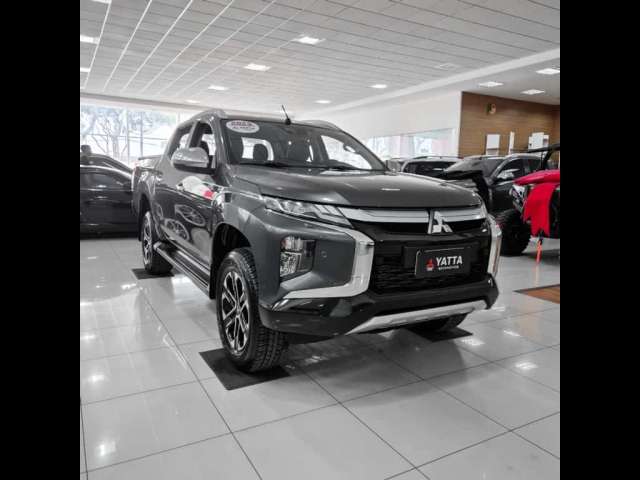 Mitsubishi L200 TRITON 2.4 16V TURBO DIESEL SPORT HPE-S CD 4P 4X4 AUTOMÁTICO