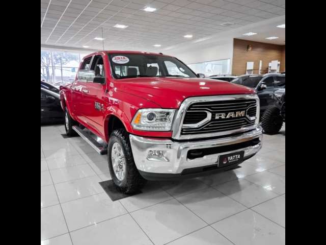 Ram 2500 6.7 LARAMIE 4X4 CD I6 TURBO DIESEL 4P AUTOMÁTICO