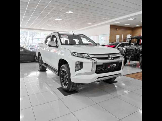 Mitsubishi L200 TRITON 2.4 16V TURBO DIESEL SPORT HPE CD 4P 4X4 AUTOMÁTICO