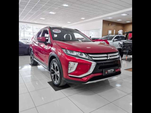 Mitsubishi ECLIPSE CROSS 1.5 MIVEC TURBO GASOLINA HPE-S AWD CVT