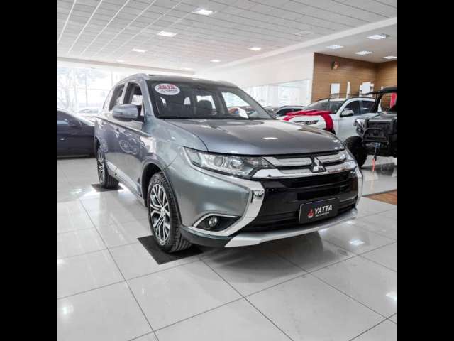 Mitsubishi OUTLANDER 2.0 16V GASOLINA 4P AUTOMÁTICO