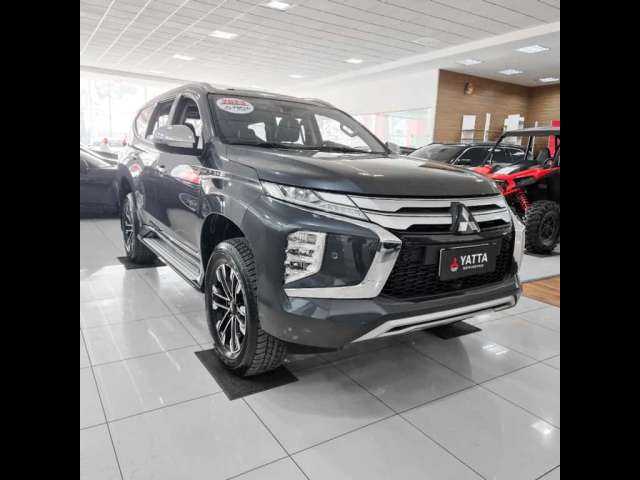 Mitsubishi PAJERO SPORT 2.4 16V MIVEC TURBO DIESEL HPE-S AWD AUTOMÁTICO