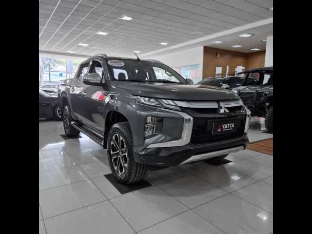 Mitsubishi L200 TRITON 2.4 16V TURBO DIESEL SPORT HPE-S CD 4P 4X4 AUTOMÁTICO