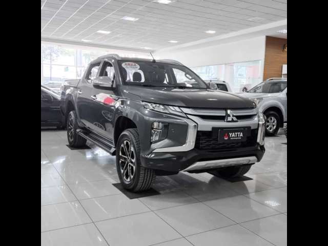 Mitsubishi L200 TRITON 2.4 16V TURBO DIESEL SPORT HPE-S CD 4P 4X4 AUTOMÁTICO