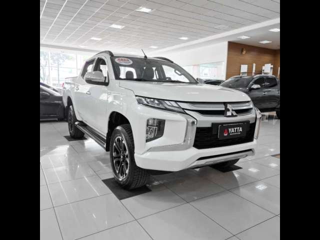 Mitsubishi L200 TRITON 2.4 16V TURBO DIESEL SPORT HPE CD 4P 4X4 AUTOMÁTICO