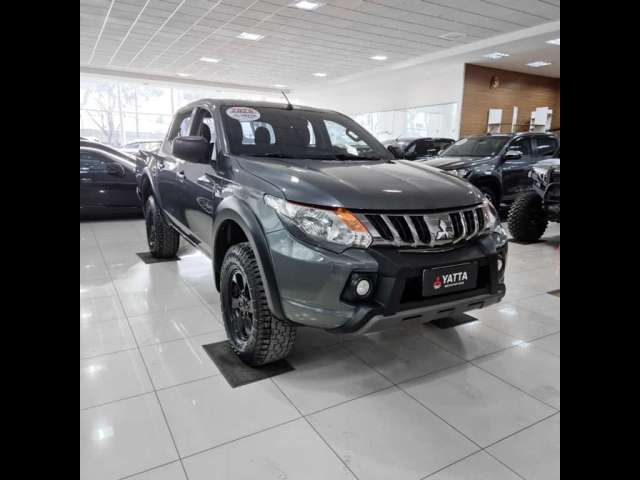 Mitsubishi L200 TRITON 2.4 16V TURBO DIESEL OUTDOOR GLS CD 4X4 AUTOMÁTICO