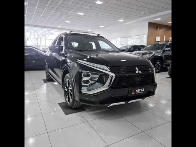 Mitsubishi ECLIPSE CROSS 1.5 MIVEC TURBO GASOLINA HPE-S S-AWC CVT