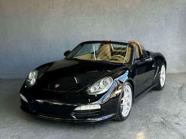 PORSCHE BOXSTER S 3.4 310cv