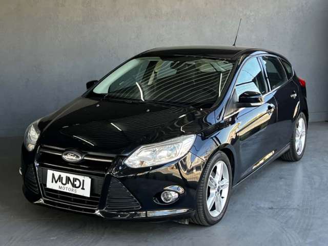 FORD FOCUS 2.0 16V/SE/SE Plus Flex 5p Aut.