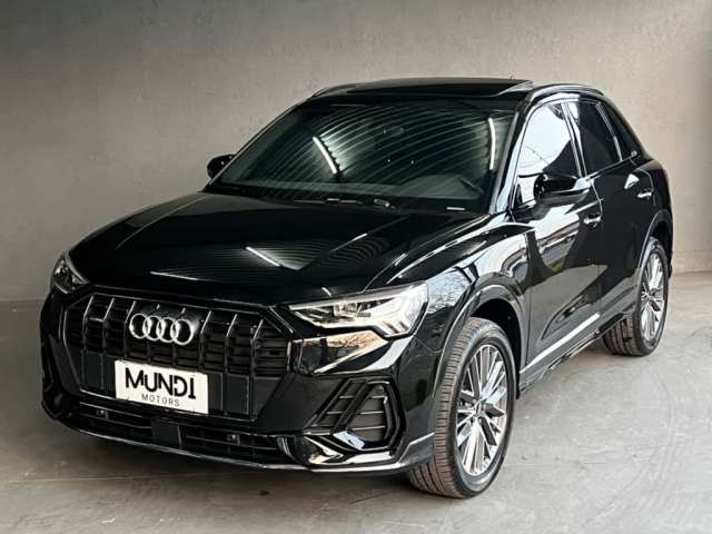 AUDI Q3 Perf. Black 2.0 TFSI Tiptr. Quattro