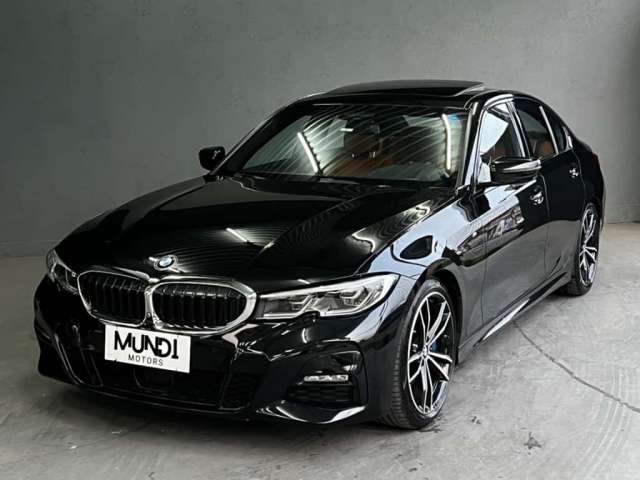 BMW 330i M Sport 2.0 TB 16V 4p