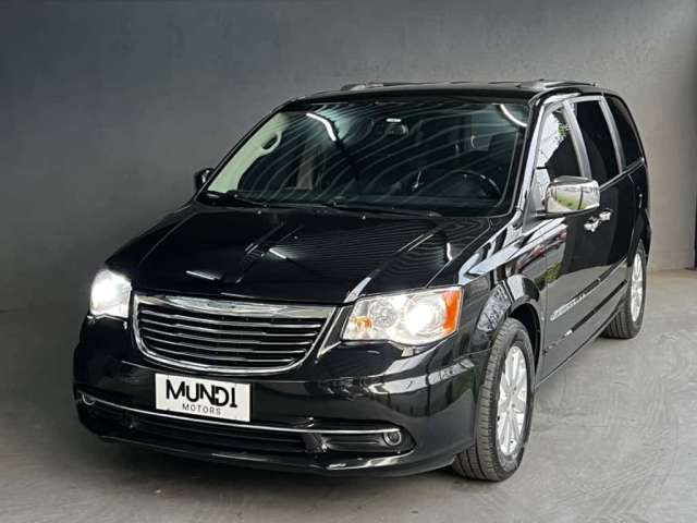 CHRYSLER TOWN & COUNTRY & COUNTRY Limited 3.8 /3.6 V6 Aut.