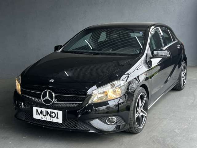 MERCEDES-BENZ A 200 A 200 1.6 TB 16V Style 156cv Aut.