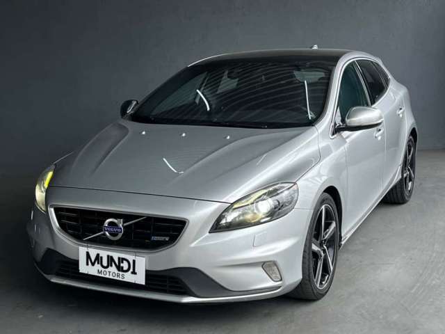 VOLVO V40 T-5 R-DESIGN 2.0 Aut.