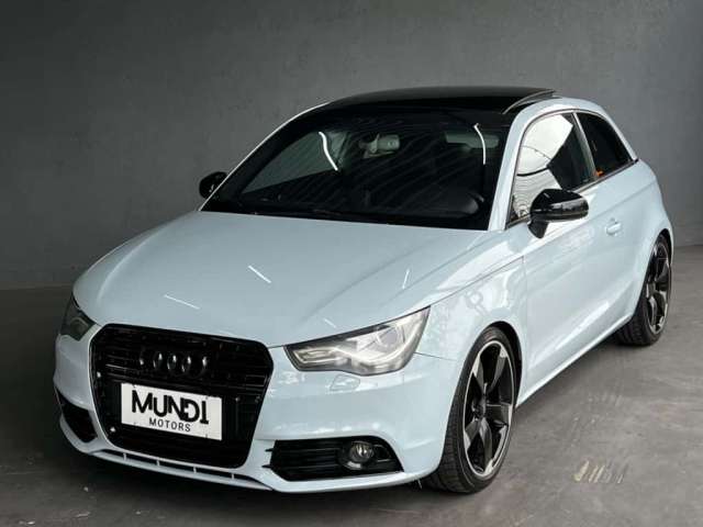 AUDI A1 1.4 TFSI 122cv S-tronic 3p