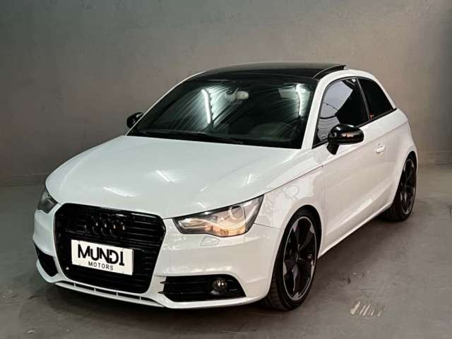 AUDI A1 1.4 TFSI 122cv S-tronic 3p